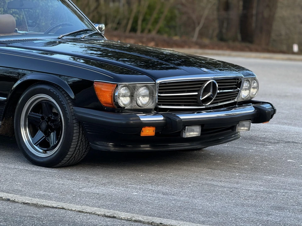 1987 Mercedes-Benz R107 SL-Class - Image 14 of 31