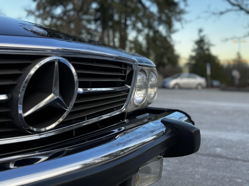 1987 Mercedes-Benz R107 SL-Class - Image 13 of 31