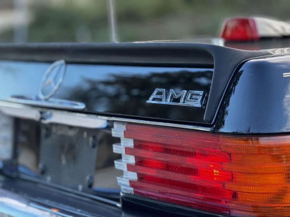 1987 Mercedes-Benz R107 SL-Class - Image 22 of 31