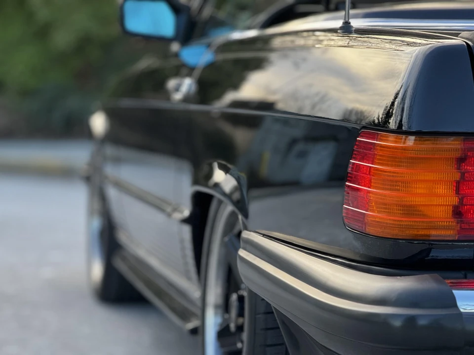 1987 Mercedes-Benz R107 SL-Class - Image 26 of 31