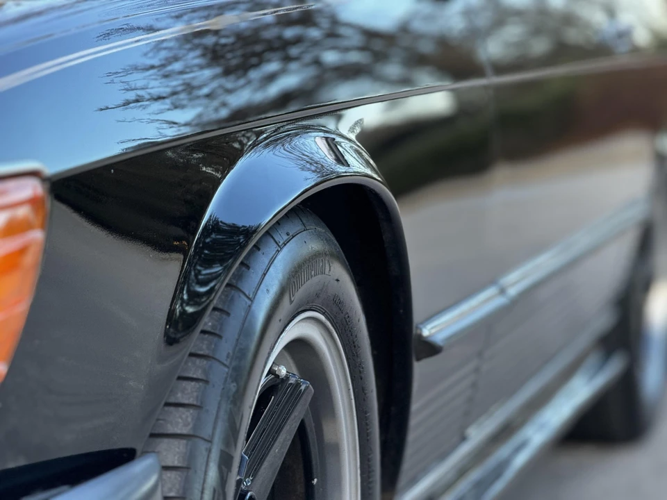 1987 Mercedes-Benz R107 SL-Class - Image 31 of 31