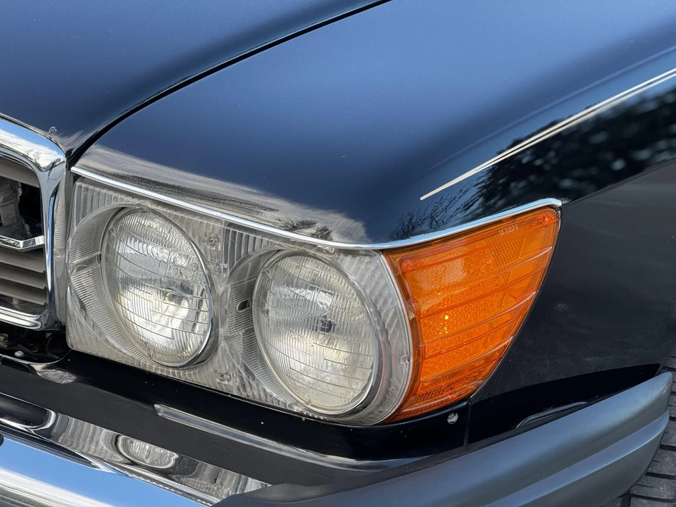 1987 Mercedes-Benz R107 SL-Class - Image 12 of 31