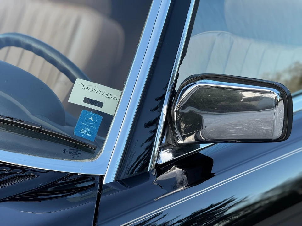 1987 Mercedes-Benz R107 SL-Class - Image 30 of 31
