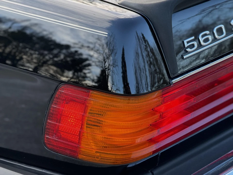 1987 Mercedes-Benz R107 SL-Class - Image 25 of 31