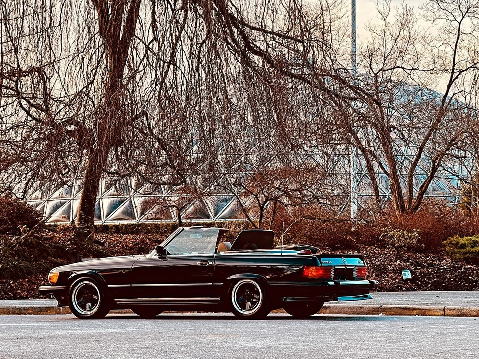 1987 Mercedes-Benz R107 SL-Class - Image 9 of 31