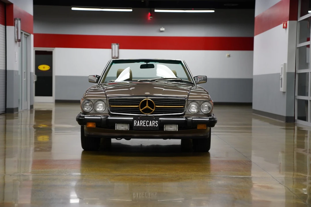 1987 Mercedes-Benz R107 SL-Class - Image 3 of 31