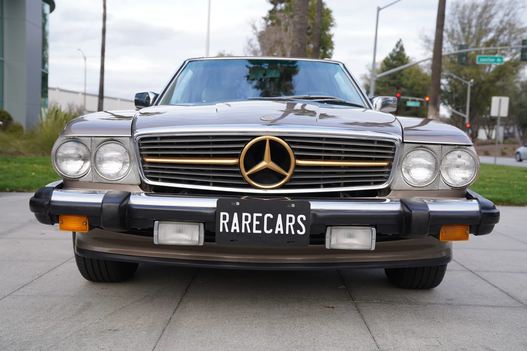 1987 Mercedes-Benz R107 SL-Class - Image 12 of 31