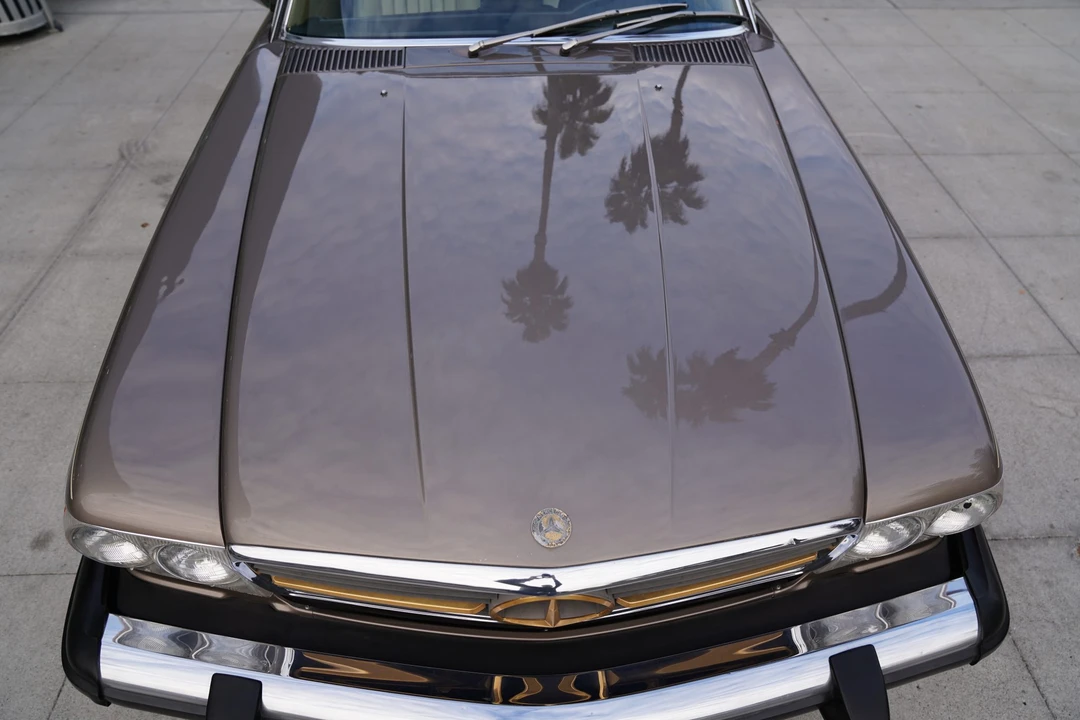 1987 Mercedes-Benz R107 SL-Class - Image 30 of 31
