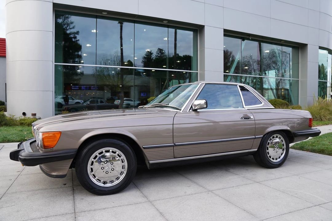 1987 Mercedes-Benz R107 SL-Class - Image 27 of 31