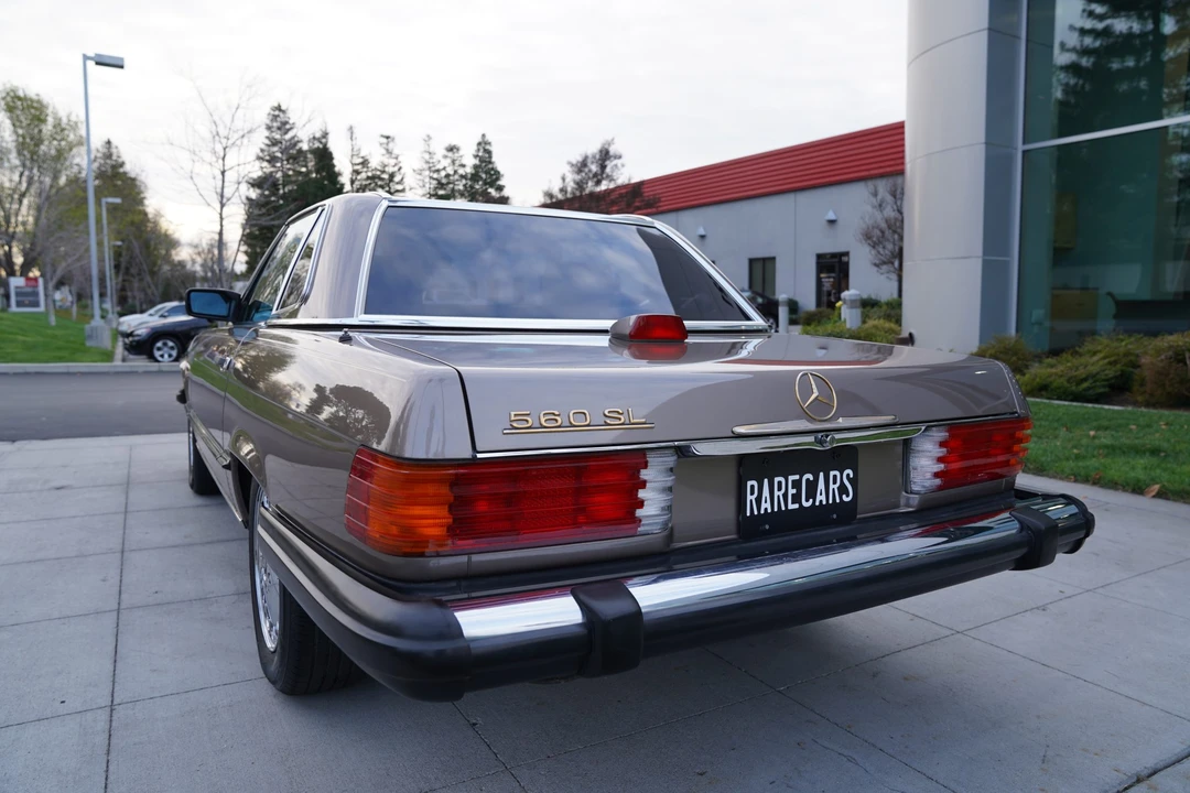 1987 Mercedes-Benz R107 SL-Class - Image 23 of 31
