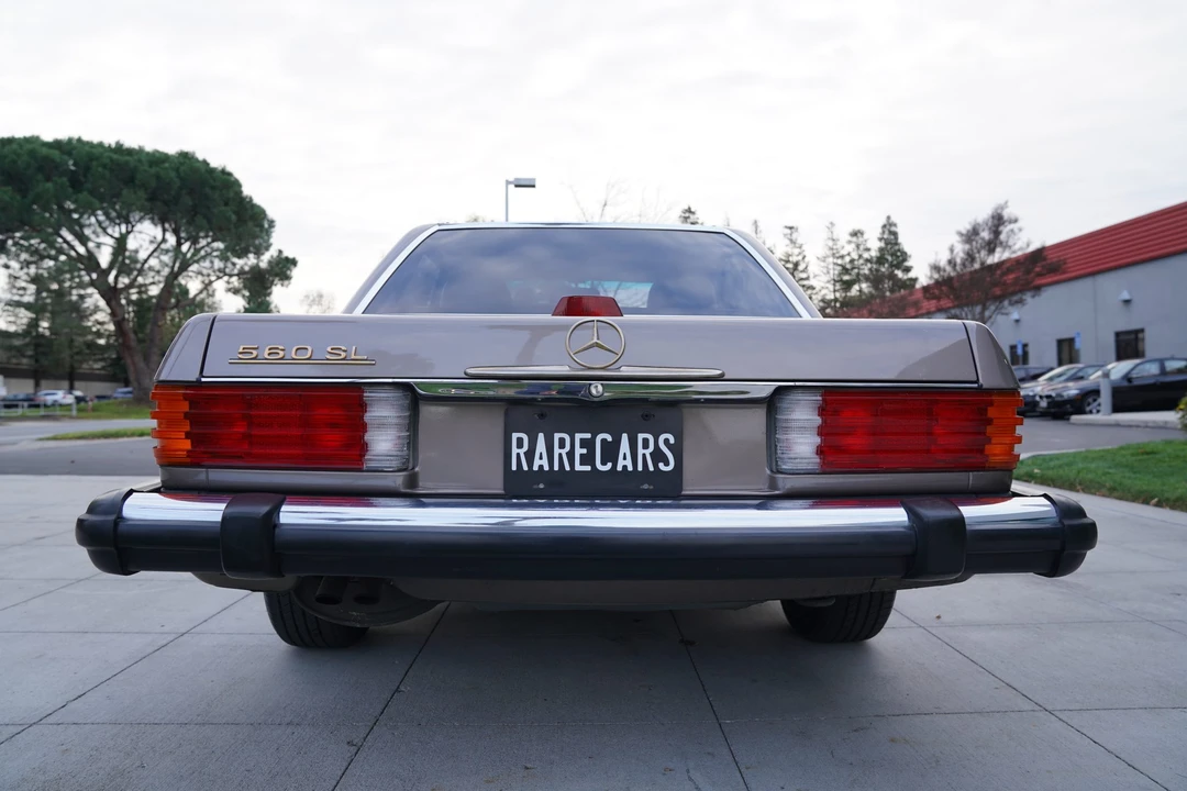1987 Mercedes-Benz R107 SL-Class - Image 22 of 31