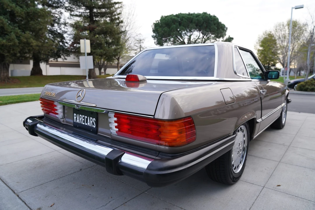 1987 Mercedes-Benz R107 SL-Class - Image 20 of 31