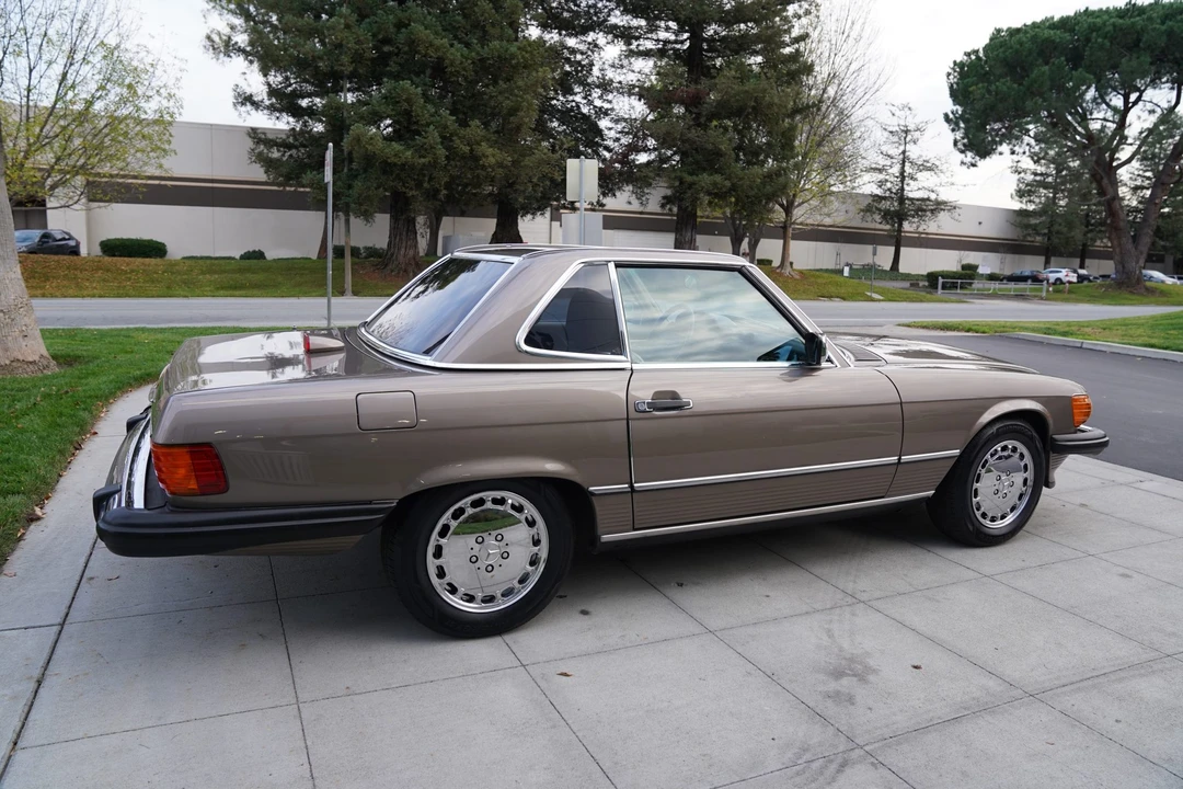1987 Mercedes-Benz R107 SL-Class - Image 18 of 31
