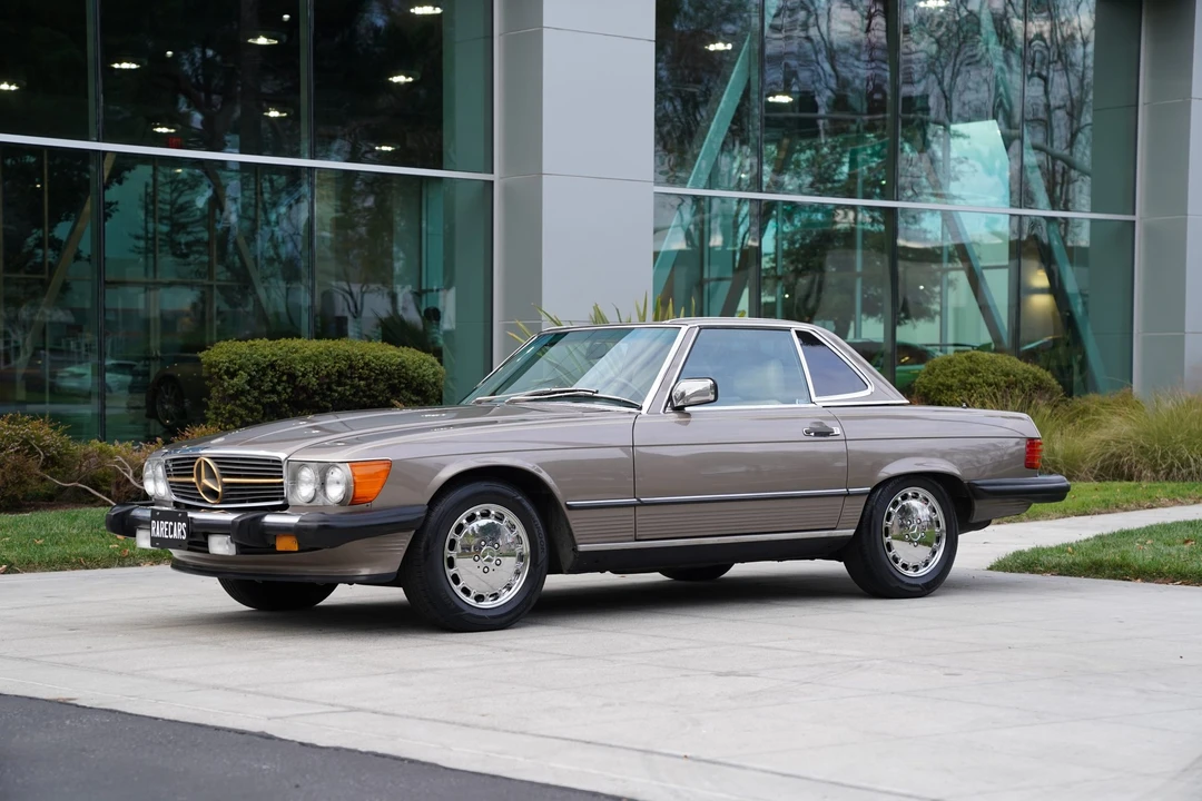 1987 Mercedes-Benz R107 SL-Class - Image 10 of 31