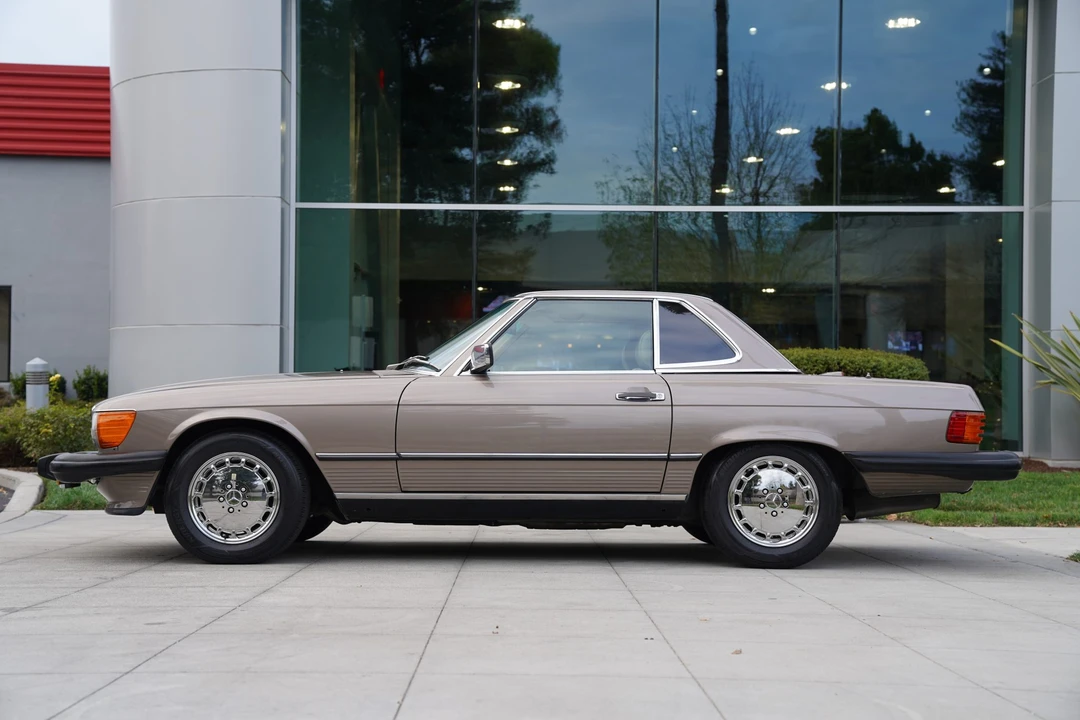 1987 Mercedes-Benz R107 SL-Class - Image 26 of 31
