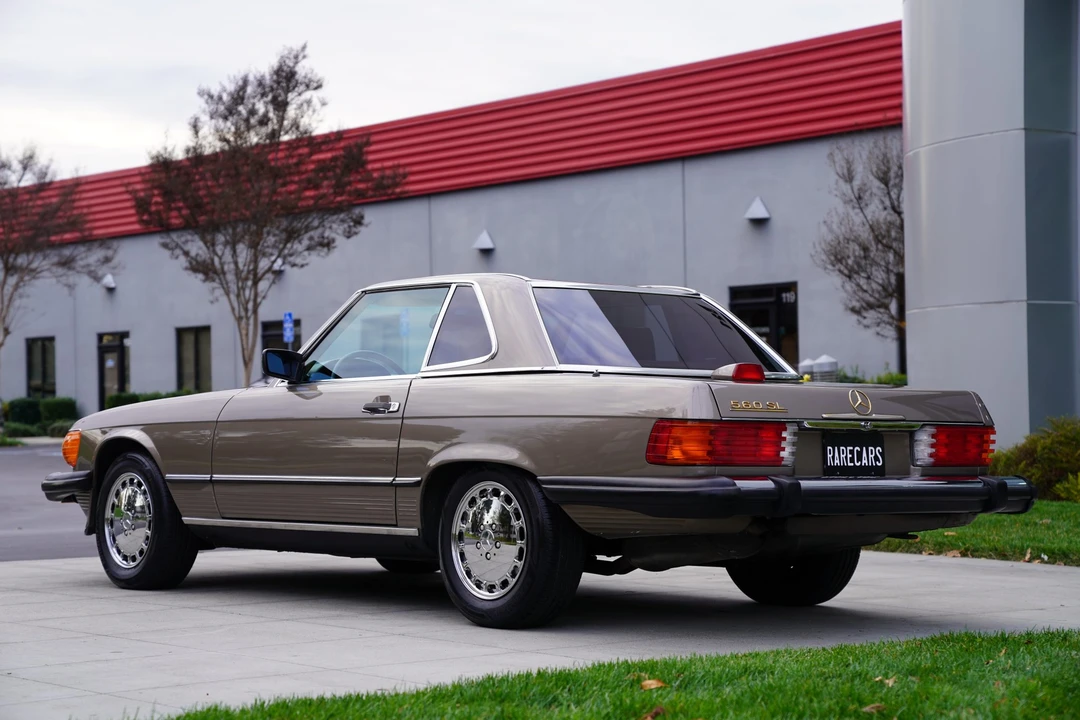 1987 Mercedes-Benz R107 SL-Class - Image 24 of 31
