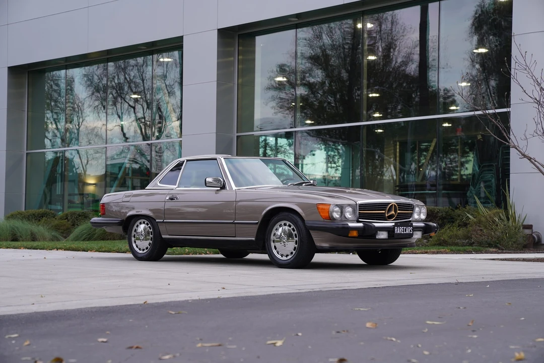 1987 Mercedes-Benz R107 SL-Class - Image 14 of 31
