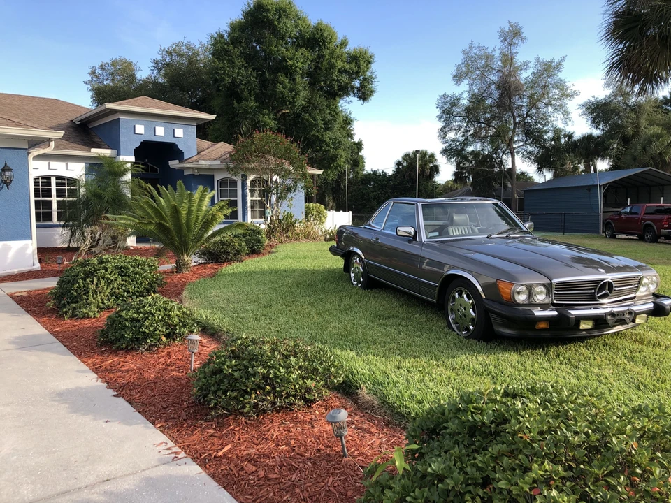 1987 Mercedes-Benz R107 SL-Class - Image 23 of 31