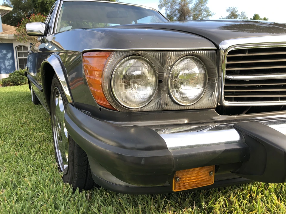 1987 Mercedes-Benz R107 SL-Class - Image 30 of 31