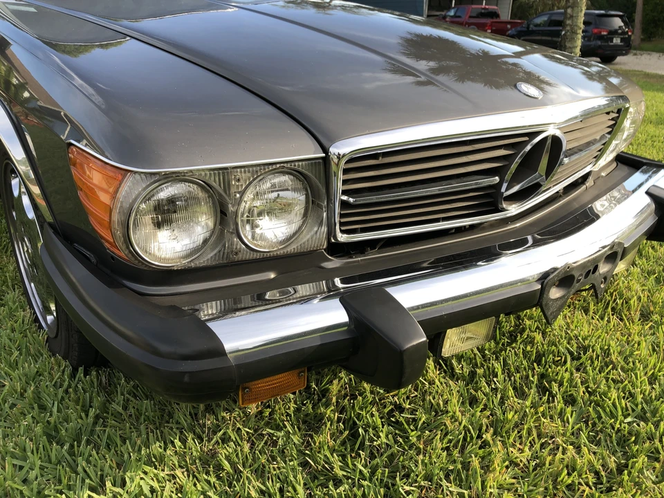 1987 Mercedes-Benz R107 SL-Class - Image 29 of 31
