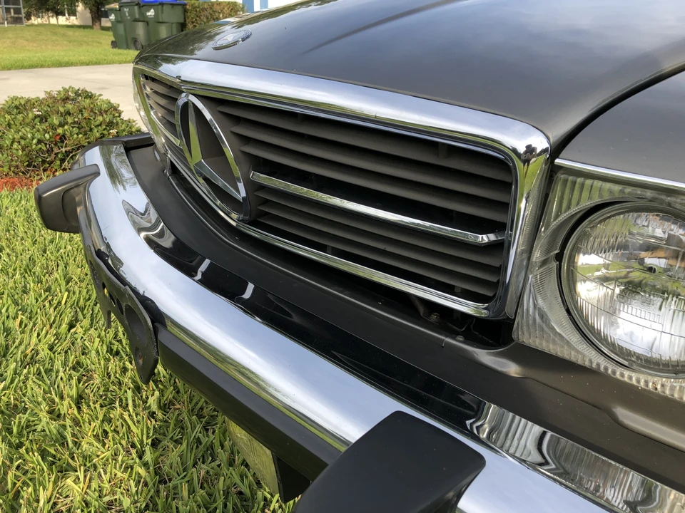 1987 Mercedes-Benz R107 SL-Class - Image 28 of 31