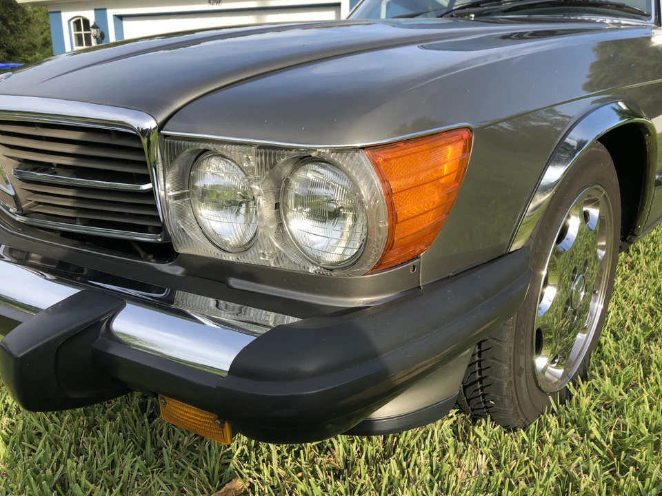 1987 Mercedes-Benz R107 SL-Class - Image 26 of 31