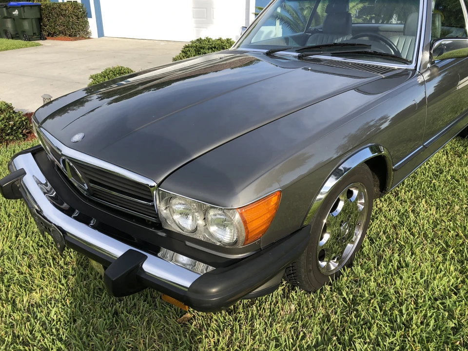 1987 Mercedes-Benz R107 SL-Class - Image 25 of 31