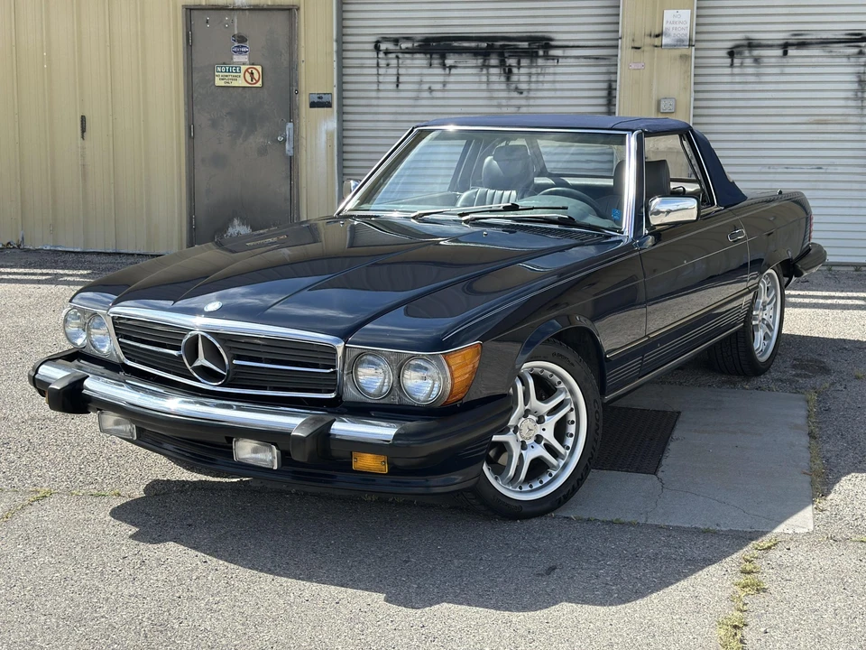 1987 Mercedes-Benz R107 SL-Class - Image 6 of 31