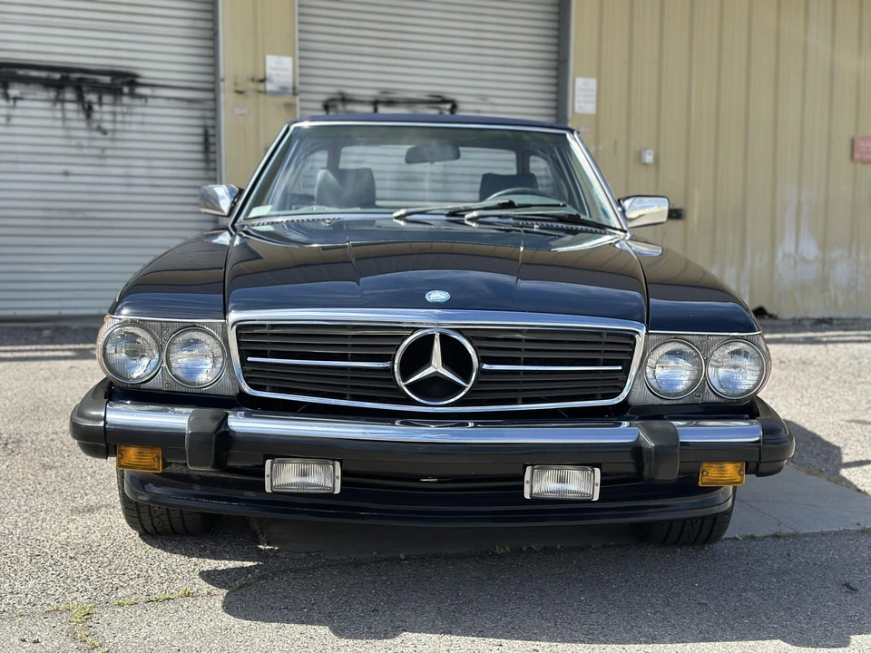 1987 Mercedes-Benz R107 SL-Class - Image 7 of 31