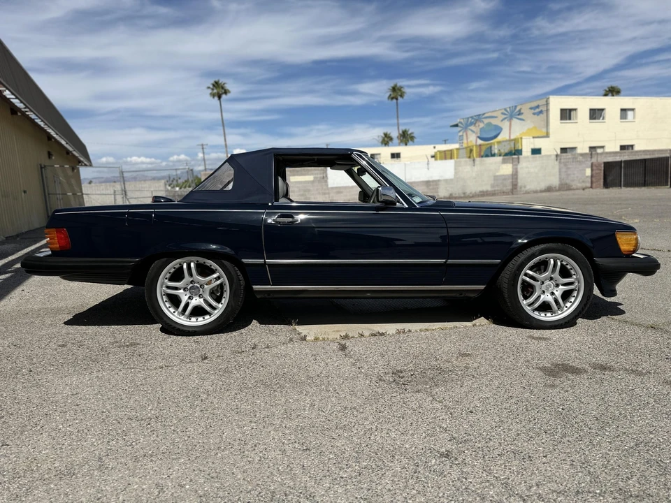 1987 Mercedes-Benz R107 SL-Class - Image 9 of 31