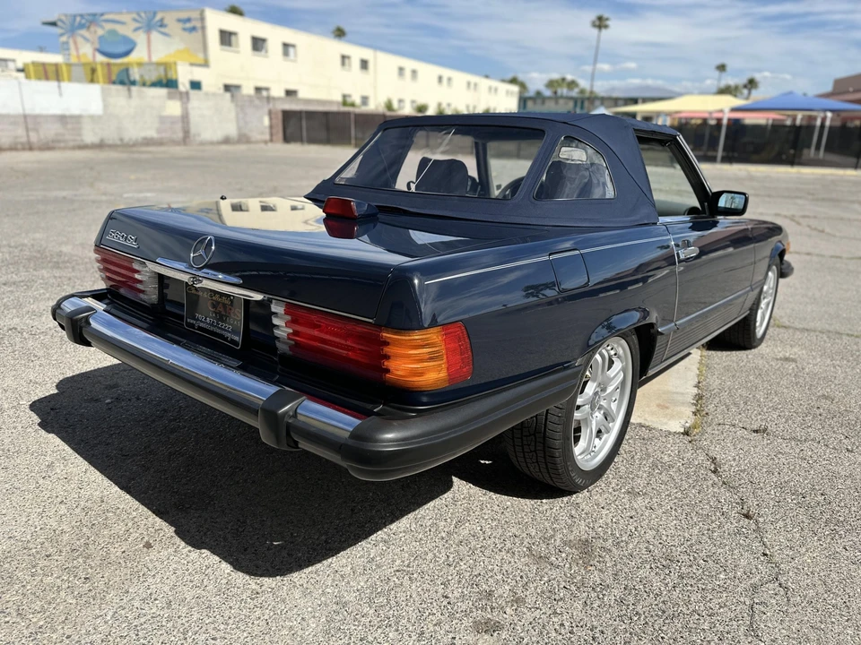1987 Mercedes-Benz R107 SL-Class - Image 10 of 31