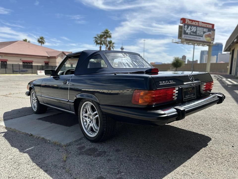 1987 Mercedes-Benz R107 SL-Class - Image 12 of 31