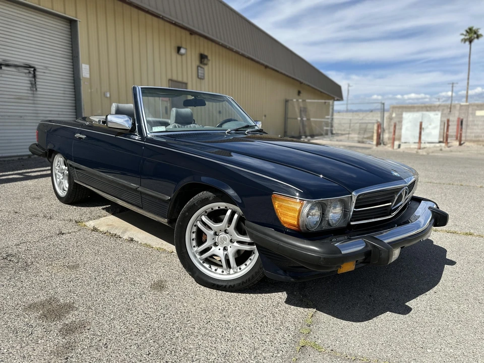 1987 Mercedes-Benz R107 SL-Class - Image 14 of 31