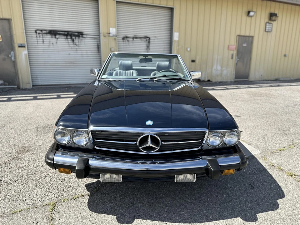 1987 Mercedes-Benz R107 SL-Class - Image 15 of 31