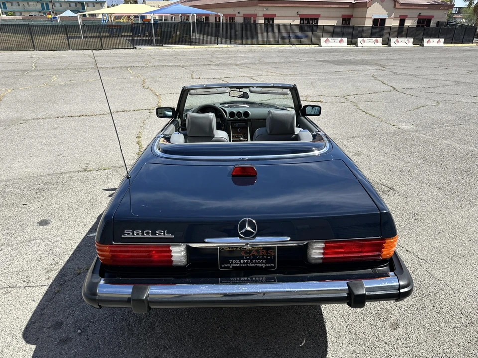 1987 Mercedes-Benz R107 SL-Class - Image 18 of 31