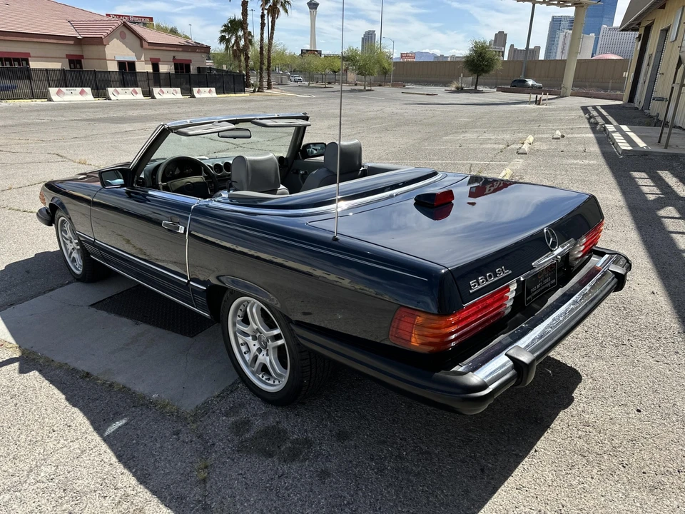 1987 Mercedes-Benz R107 SL-Class - Image 19 of 31