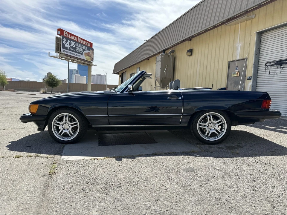 1987 Mercedes-Benz R107 SL-Class - Image 20 of 31