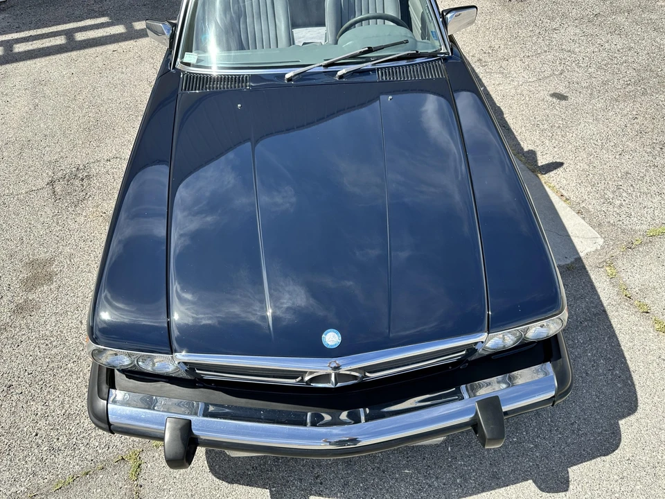 1987 Mercedes-Benz R107 SL-Class - Image 31 of 31