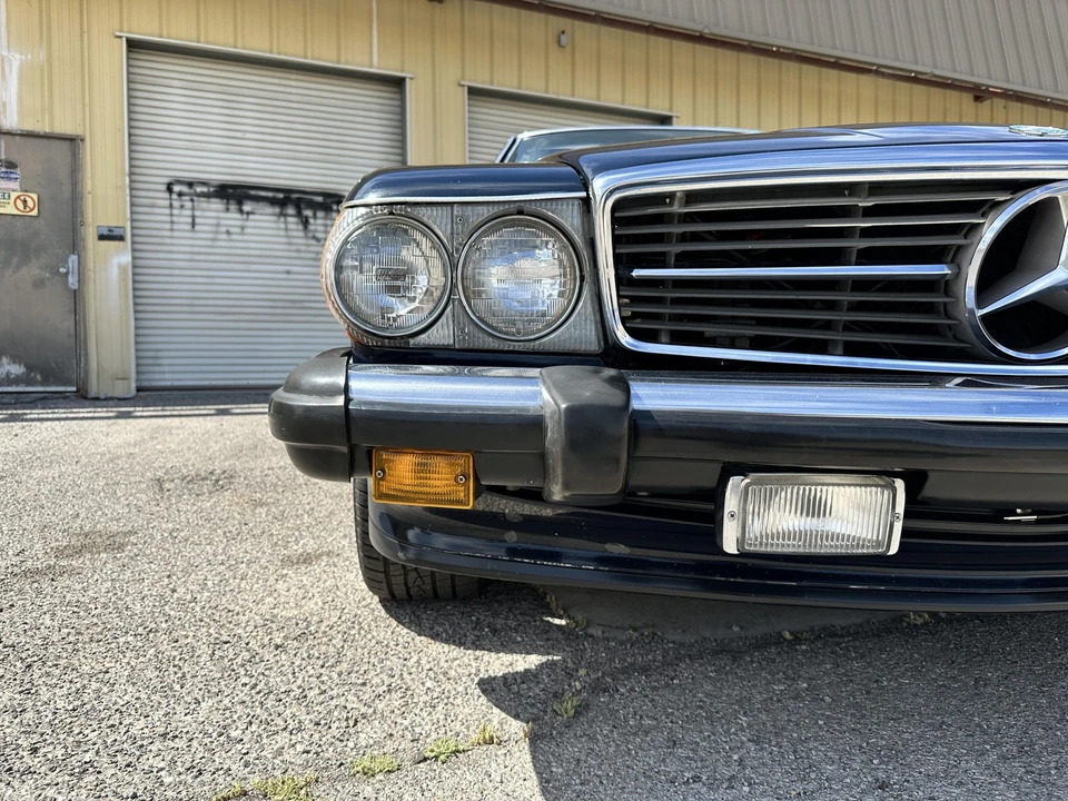 1987 Mercedes-Benz R107 SL-Class - Image 27 of 31