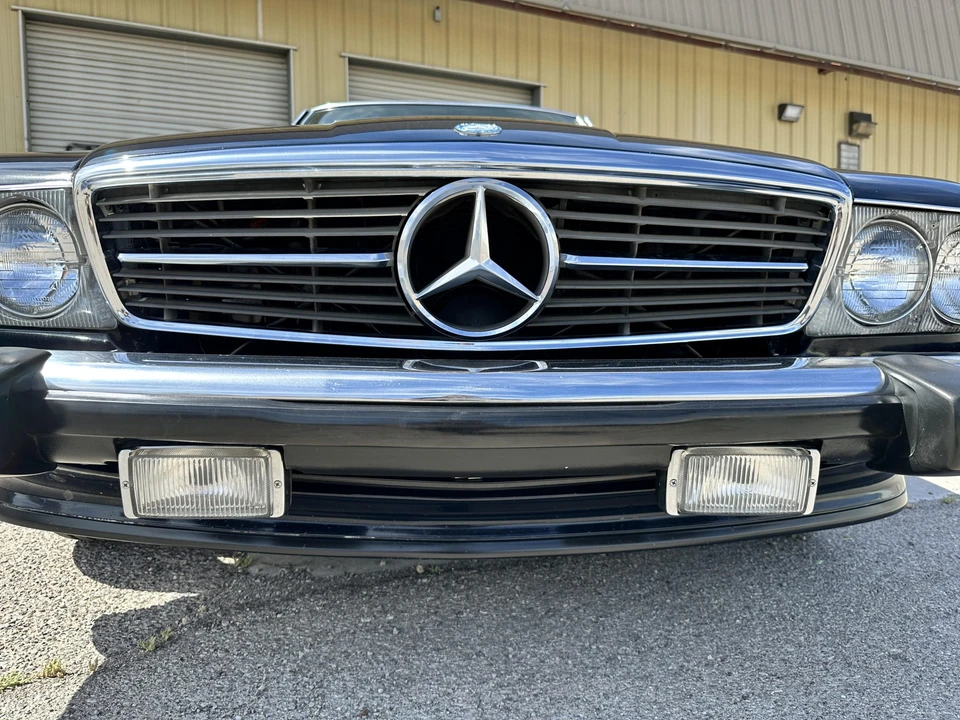 1987 Mercedes-Benz R107 SL-Class - Image 28 of 31