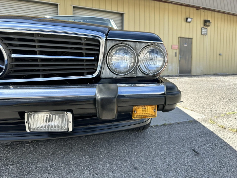 1987 Mercedes-Benz R107 SL-Class - Image 29 of 31