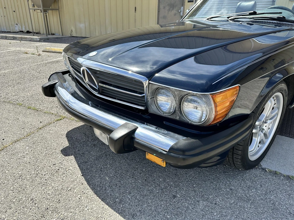 1987 Mercedes-Benz R107 SL-Class - Image 26 of 31