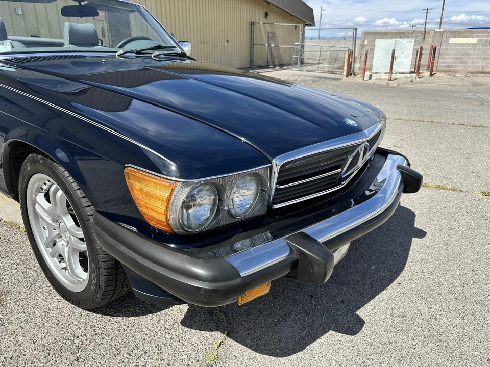1987 Mercedes-Benz R107 SL-Class - Image 25 of 31