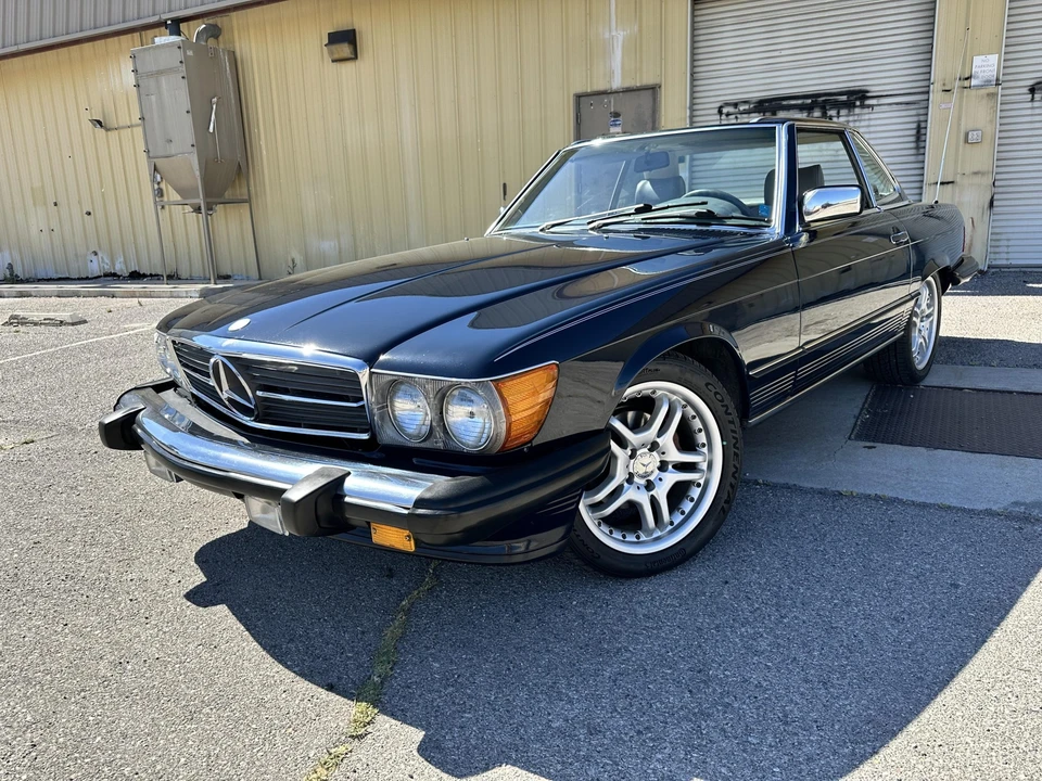 1987 Mercedes-Benz R107 SL-Class - Image 21 of 31