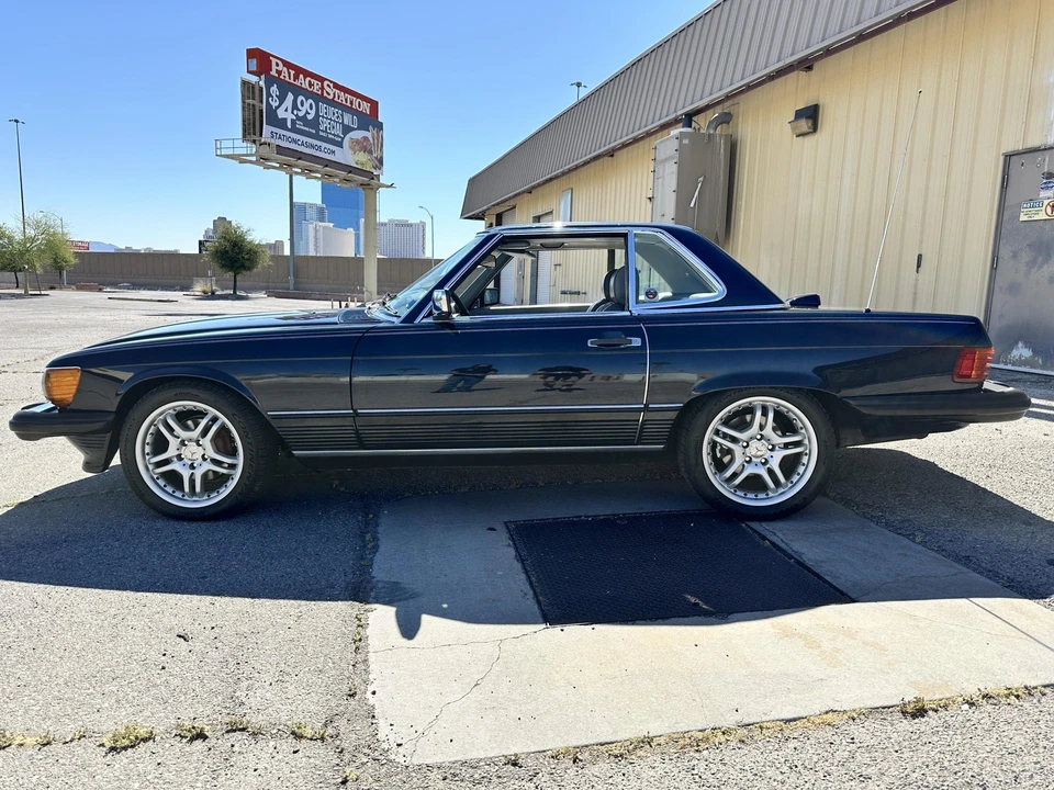 1987 Mercedes-Benz R107 SL-Class - Image 23 of 31