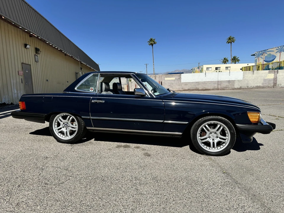 1987 Mercedes-Benz R107 SL-Class - Image 22 of 31