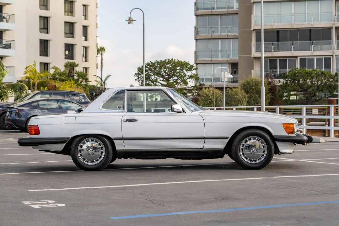 1987 Mercedes-Benz R107 SL-Class - Image 21 of 31