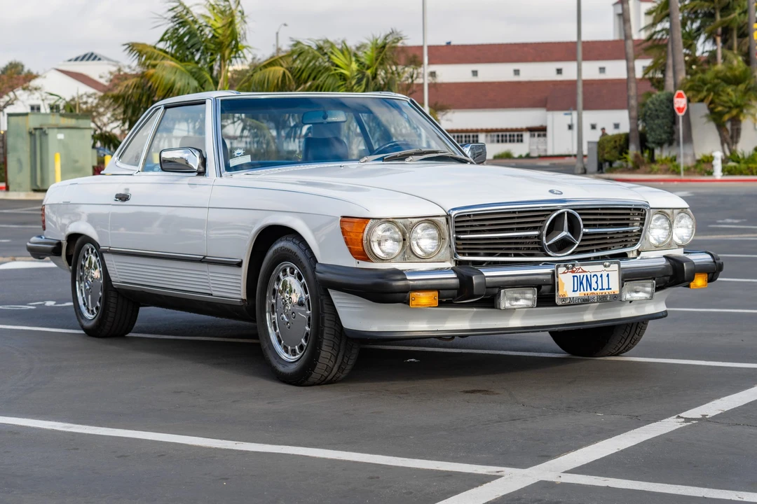 1987 Mercedes-Benz R107 SL-Class - Image 20 of 31
