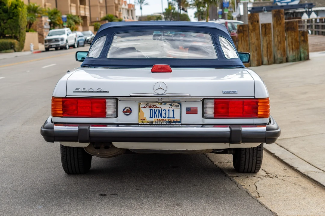 1987 Mercedes-Benz R107 SL-Class - Image 15 of 31