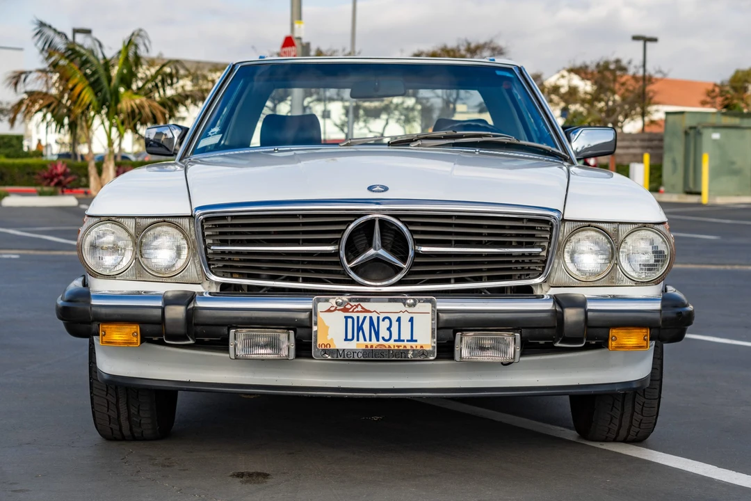 1987 Mercedes-Benz R107 SL-Class - Image 19 of 31